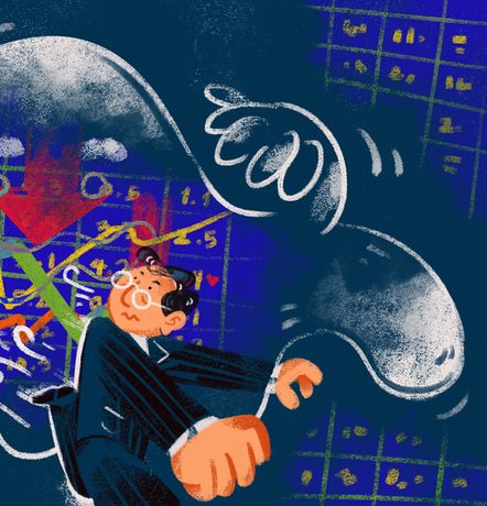 [ANALYSIS] It’s the ghost month! Forecasts on the stock market’s true direction