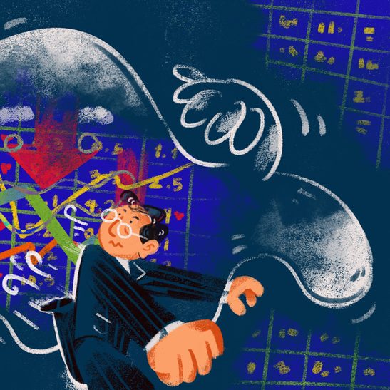 [ANALYSIS] It’s the ghost month! Forecasts on the stock market’s true direction