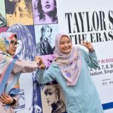 Singapore’s exclusive deal with Taylor Swift not a hostile act towards neighbors, PM says
