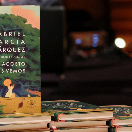 New Gabriel Garcia Marquez novel launched 10 years after his death
