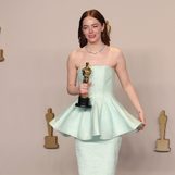 Emma Stone wins second career Oscar for ‘Poor Things’