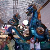 Welcoming the Year of the Dragon: Lunar New Year Celebrations