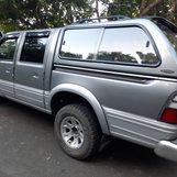 When is a pickup truck not a pickup? 
