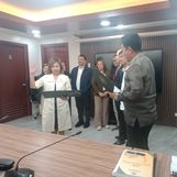 Visayas State University gets its 2nd woman president in 100 years