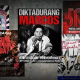 LIST: Events, activities on 51st Martial Law commemoration