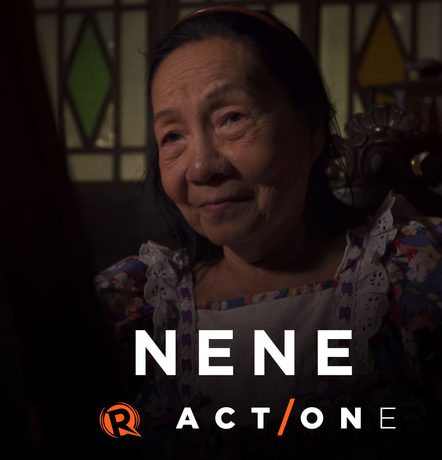 ‘Nene’: How an artist departs