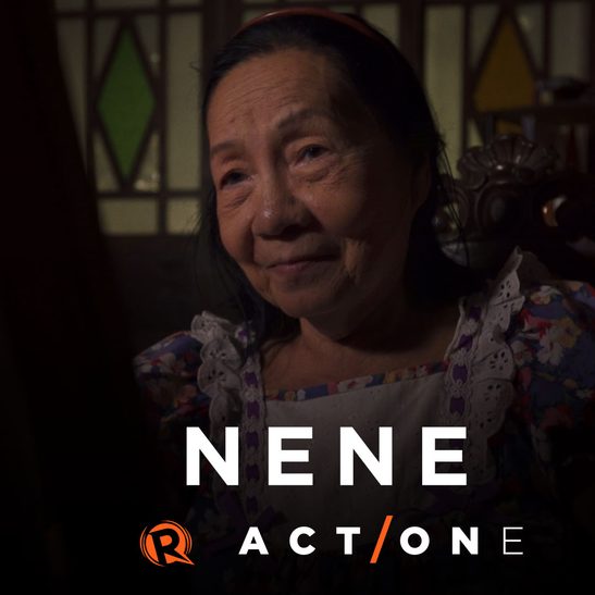 ‘Nene’: How an artist departs