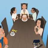 [EDITORIAL] Juan Ponce Enrile: 100-year-old chameleon