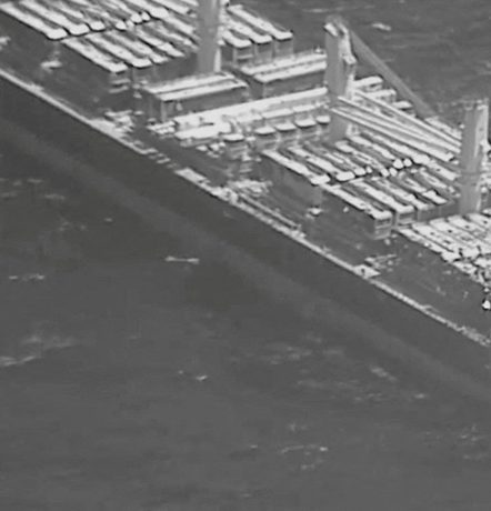 3 killed in first fatal Houthi attack on Red Sea shipping, CENTCOM says