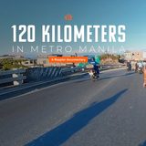 [DOCUMENTARY] Biking 120 kilometers in Metro Manila