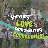 AboitizPower shows love as it powers and empowers communities