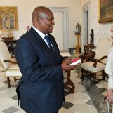 Pope says Africans are ‘special case’ when it comes to LGBT blessings