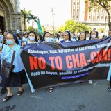 Church without Sin: A weaker Catholic Church faces a second Marcos