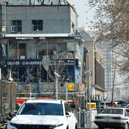 Devastating blast in China’s Hebei kills 2, injures 26
