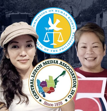 CHR launches probe into harassment vs journalists covering Angeles demolition