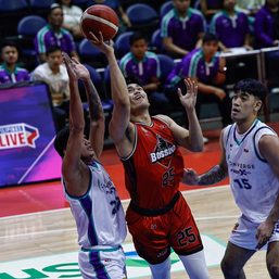 ‘Staying humble’: Blackwater to keep pushing after 3-0 start