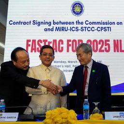 TIMELINE: Miru’s road to becoming PH’s voting machine provider in 2025