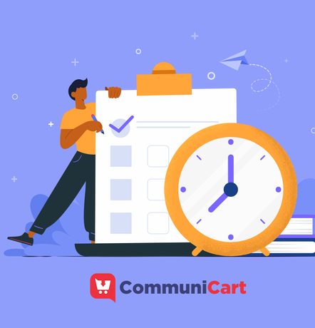 5 remote work time management tips from a scheduling company