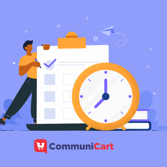 5 remote work time management tips from a scheduling company