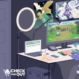 #CheckThisOut: Gaming and artsy finds at CONQuest Festival 2023
