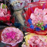 Econ 101: Why roses are expensive on Valentine’s Day, and why rice may not be a good sub