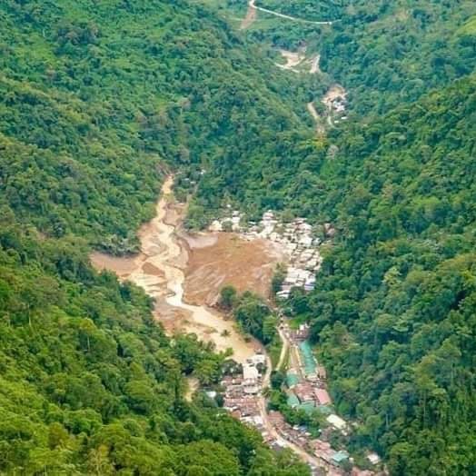 APEX to continue mining operations in Davao de Oro despite landslide, protests