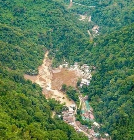 APEX to continue mining operations in Davao de Oro despite landslide, protests