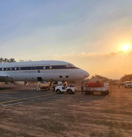 NASA conducts air pollution mission in Philippines, 3 other Asian countries