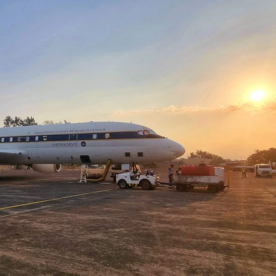 NASA conducts air pollution mission in Philippines, 3 other Asian countries