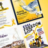 LIST: Events commemorating 38th EDSA People Power Revolution anniversary