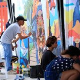 LOOK: ‘House of Paintings’ in Negros Occidental seen as creative tourism booster