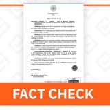 FACT CHECK: No Palace proclamation declaring March 11 a regular holiday 