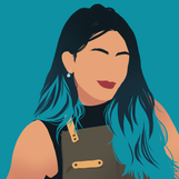 Get ready with the singing foodie Abi Marquez