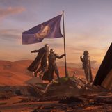 ‘Helldivers 2’ review-in-progress: Best with friends, but fun enough alone