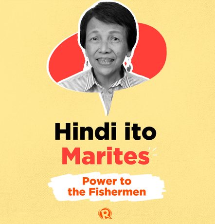 Hindi Ito Marites: Power to the Filipino fishermen of Scarborough Shoal