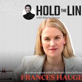FULL VIDEO: Maria Ressa talks to Frances Haugen