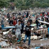 IN PHOTOS: Death and destruction in Indonesia