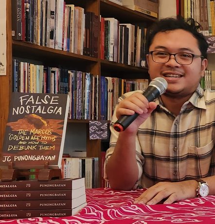 Rappler resident economist JC Punongbayan among 2023 TOYM awardees