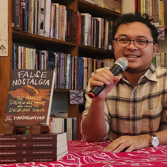 Rappler resident economist JC Punongbayan among 2023 TOYM awardees