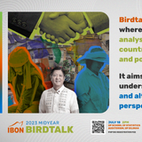 IBON to hold 2023 Midyear BirdTalk