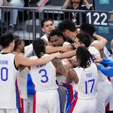 FAST FACTS: New-era Gilas Pilipinas begins 2024 FIBA cycle with Asia Cup qualifiers