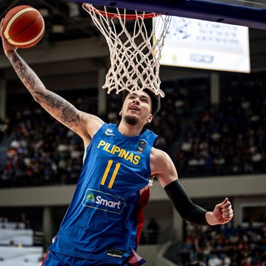 Tim Cone confident Kai Sotto bound to dominate Asia