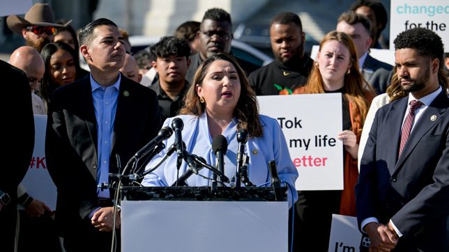 US House passes bill to force ByteDance to divest TikTok or face ban