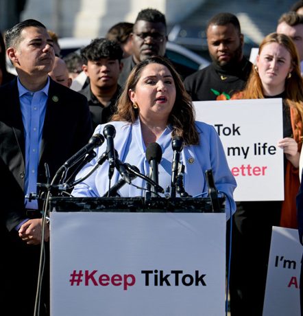 US House passes bill to force ByteDance to divest TikTok or face ban