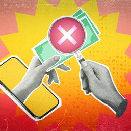 DATABASE: Check if an online lending app has red flags, violations