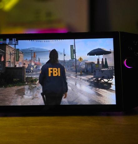 Lenovo Legion Go quick review: The XL option in the emerging handheld PC race