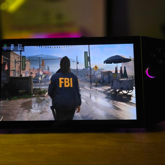 Lenovo Legion Go quick review: The XL option in the emerging handheld PC race
