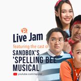 [WATCH] Rappler Live Jam: Cast of Sandbox’s ‘Spelling Bee’ musical