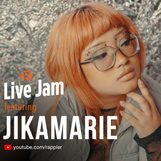 [WATCH] Rappler Live Jam: Jikamarie