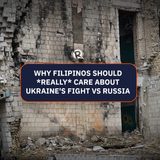 [WATCH] Why Filipinos should *really* care about Ukraine’s fight vs Russia